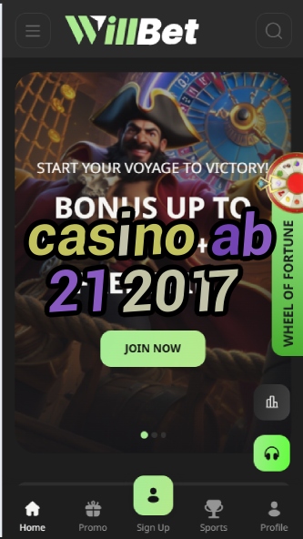 Casino AB 21 2017 - Age-Restricted Casinos-casinoorder.vip
